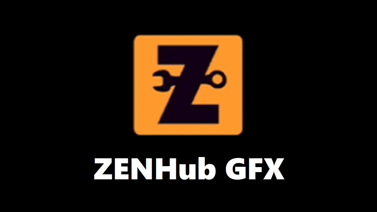 ZenHub GFX APK Features for Gaming Performance